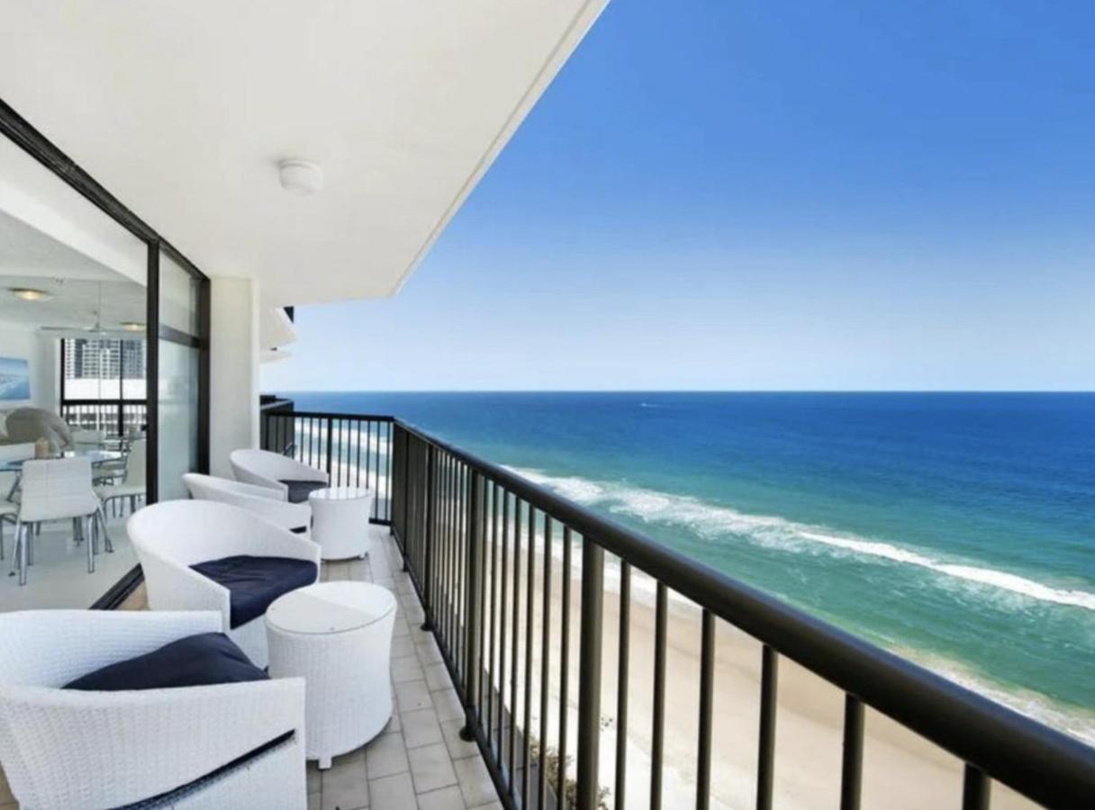 Imperial Surf - Hosted By Coastal Letting Apartman Gold Coast Kültér fotó