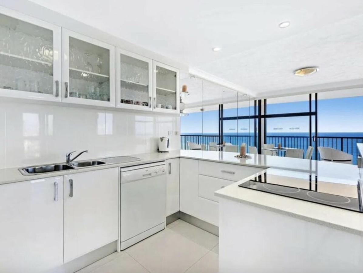 Imperial Surf - Hosted By Coastal Letting Apartman Gold Coast Kültér fotó