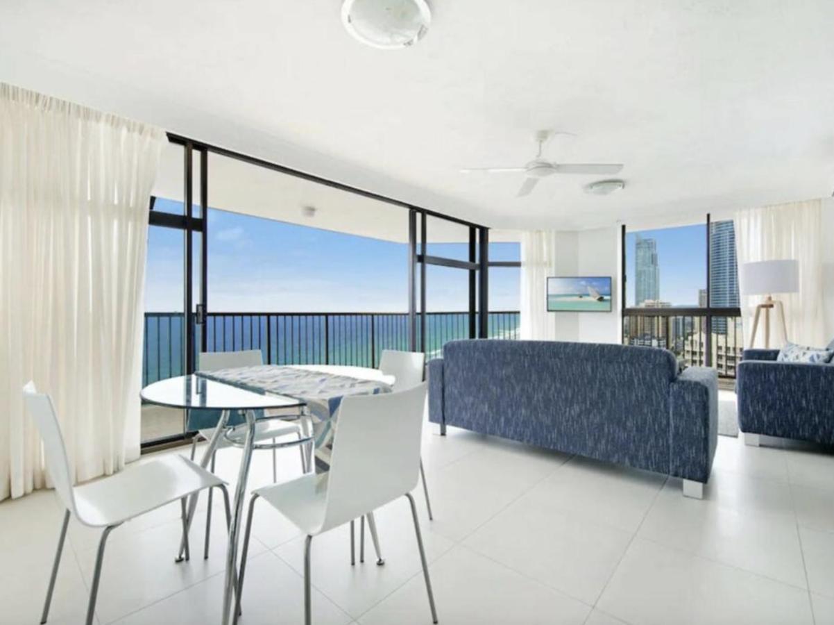 Imperial Surf - Hosted By Coastal Letting Apartman Gold Coast Kültér fotó