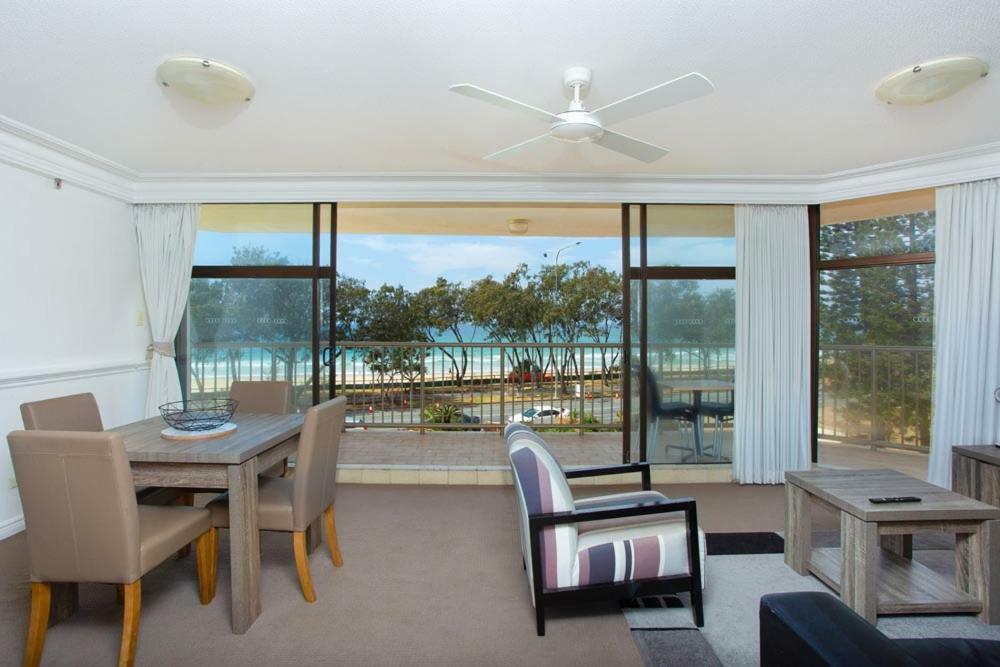 Imperial Surf - Hosted By Coastal Letting Apartman Gold Coast Kültér fotó