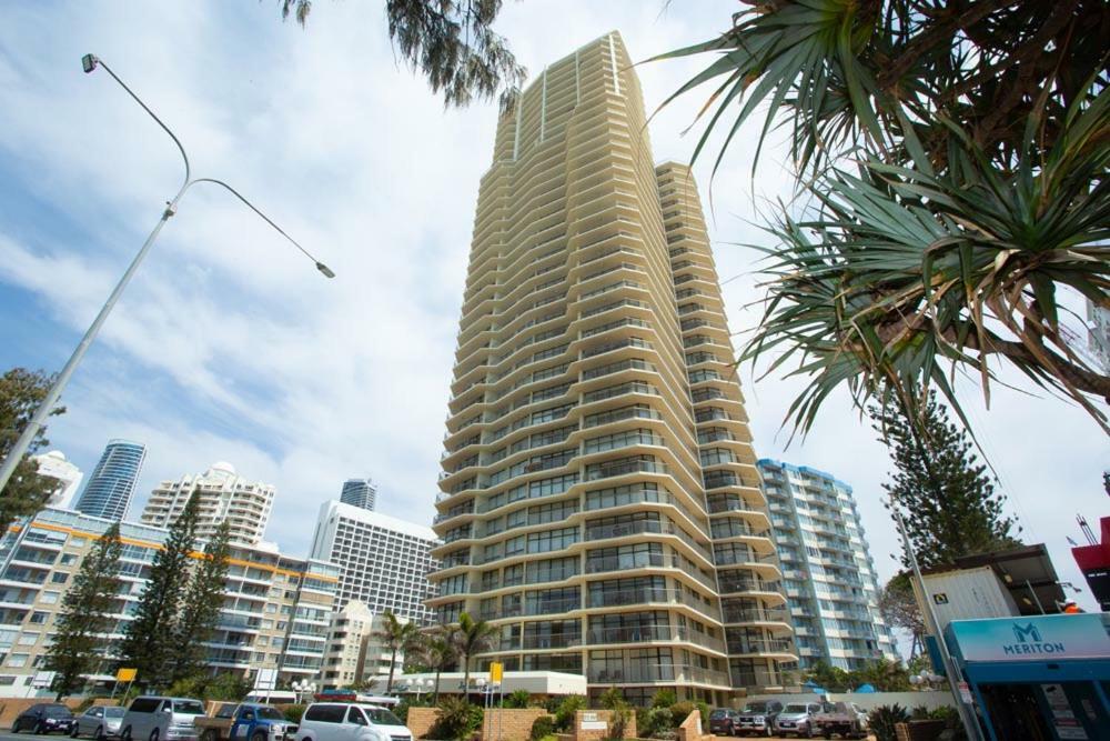 Imperial Surf - Hosted By Coastal Letting Apartman Gold Coast Kültér fotó